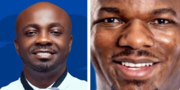 NPP Polls: Pope withdraws from youth organiser race, backs Abanga