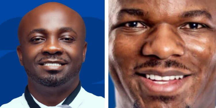 NPP Polls: Pope withdraws from youth organiser race, backs Abanga