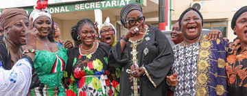 Hannah Bissiw-Kotey announces decision not to contest NDC National Women’s Organizer election