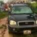 Three siblings found dead in vehicle at Tamale; police begin investigation