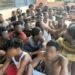 Police arrest 41 over suspected criminal, narcotics-related activities in Lapaz, Chantan