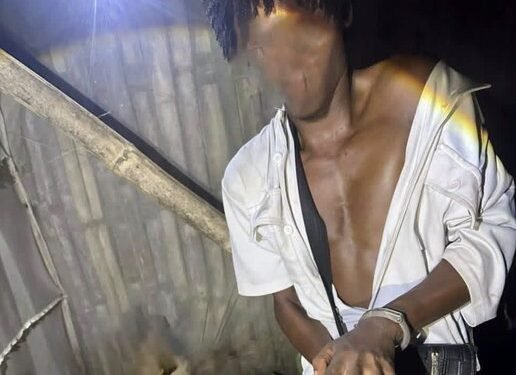 Hohoe: 26-year-old man arrested over alleged killing of two-year-old boy