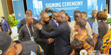 Ghana signs partnership for second phase of petroleum hub project