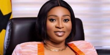 He has my full support – Adwoa Safo accepts Israel as Kantanka family leader
