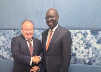 Ato Forson announces €323m Northern Ghana Water and Sanitation financing package