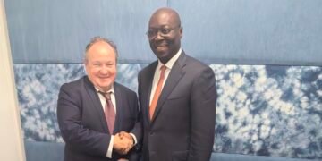 Ato Forson announces €323m Northern Ghana Water and Sanitation financing package