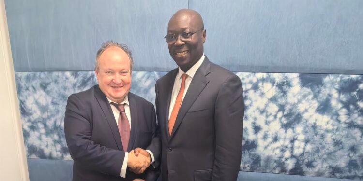 Ato Forson announces €323m Northern Ghana Water and Sanitation financing package