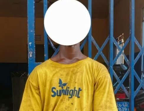 Police retrieve body of missing 11-year-old girl at Buduburam; two Nigerians arrested