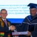 Mahama receives two honorary doctorates in Russia, outlines Ghana’s transport plans