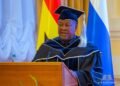 Mahama receives two honorary doctorates in Russia, outlines Ghana’s transport plans