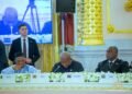 Mahama pushes stronger Africa-Russia investment in agriculture, healthcare, digital services