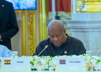 Mahama pushes stronger Africa-Russia investment in agriculture, healthcare, digital services