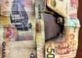 BoG flags practice of taping damaged cedi notes for recirculation