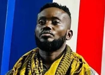 Kojo Bamba reportedly cruising in Paris as JFK, JB, Nana B lead unity efforts