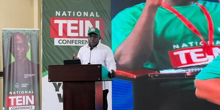 National TEIN Conference: Michael Abbey urges members to defend NDC’s ideological history