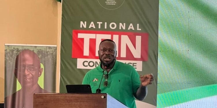 ‘NDC is the home for everybody’ – Michael Abbey tells TEIN members