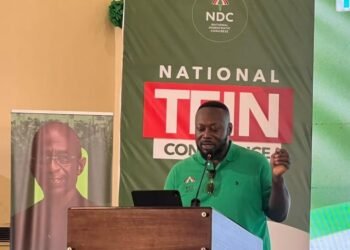 ‘NDC is the home for everybody’ –  Michael Abbey tells TEIN members