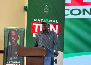 ‘NDC gov’t is for all, irrespective of ethnicity, religion, gender’ – TOR MD tells TEIN members