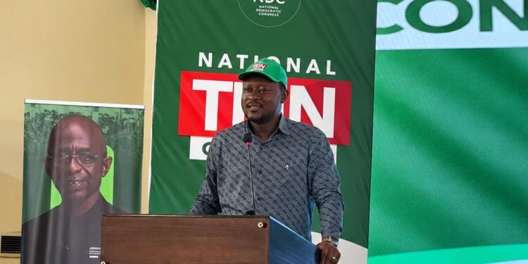 ‘NDC gov’t is for all, irrespective of ethnicity, religion, gender’ – TOR MD tells TEIN members