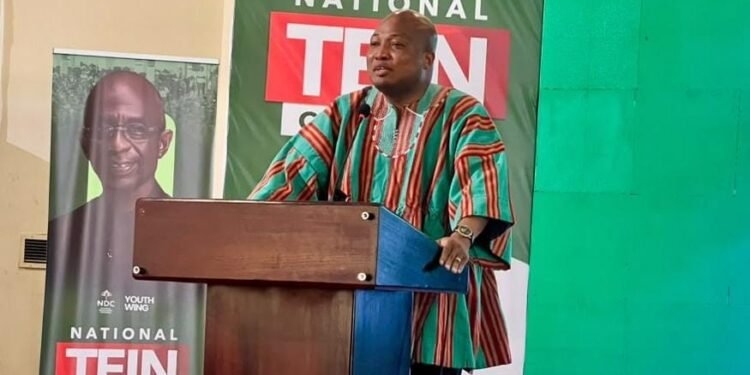 NDC Youth Wing is Ghana’s most attractive political youth movement – Ablakwa