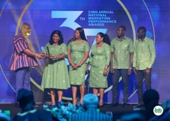 ADB wins Best Bank in Service Quality, earns two other honours at 2026 CIMG awards