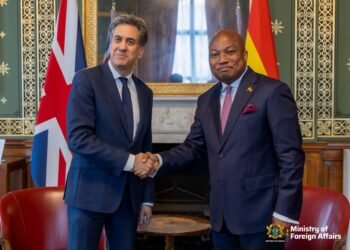 Ablakwa announces progress in UK talks on IELTS exemption for Ghanaians
