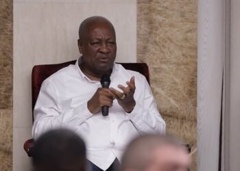‘I see your TikToks’ – Mahama reveals how social media complaints trigger gov’t action