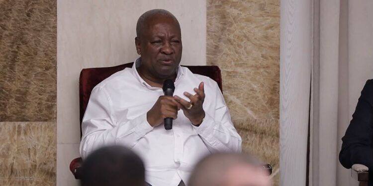 ‘I see your TikToks’ – Mahama reveals how social media complaints trigger gov’t action