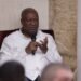 ‘I see your TikToks’ – Mahama reveals how social media complaints trigger gov’t action