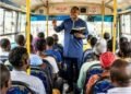 Gov’t suspends LI on preaching, hawking in moving vehicles pending stakeholder engagement