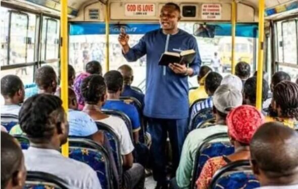 Gov’t suspends LI on preaching, hawking in moving vehicles pending stakeholder engagement