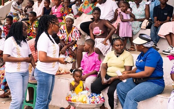 NPA steps up petroleum safety education at Asogli Te Zã festival