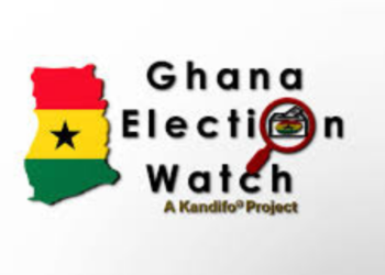 Election Watch Ghana flags cost of over 3,000 security deployment at NPP election