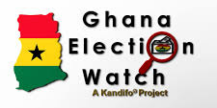 Election Watch Ghana flags cost of over 3,000 security deployment at NPP election