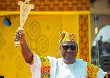 NPP heads to Supreme Court over Mahama’s eligibility for third term