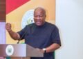 Ghana working to retain more value from gold through local refining – Mahama