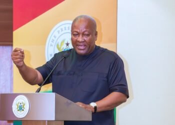 Ghana working to retain more value from gold through local refining – Mahama