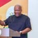 Ghana working to retain more value from gold through local refining – Mahama