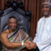 Ga Mantse meets Interior Minister to discuss national security and peace
