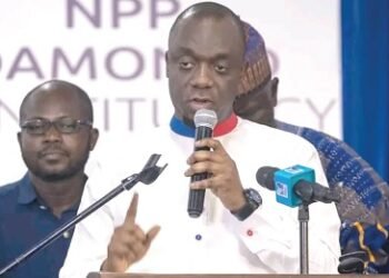 NPP orders parliamentary aspirants to halt campaigns, warns of disciplinary action