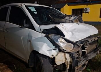 A/R: Four schoolchildren killed, three injured as van crashes into pupils at Aboabo