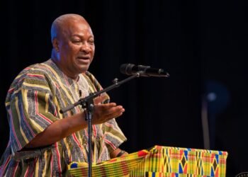 Mahama to address global investors at FT Africa Summit 2026 in London