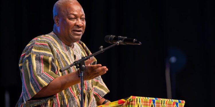 Mahama to address global investors at FT Africa Summit 2026 in London
