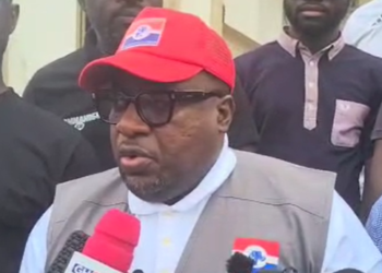 Razak Kojo Opoku questions Nana B’s suitability for NPP First Vice chair role