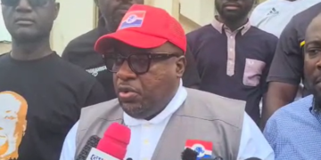 Razak Kojo Opoku questions Nana B’s suitability for NPP First Vice chair role