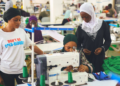 YEA says all 1,000 Northshore Garment Project beneficiaries have secured jobs
