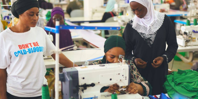 YEA says all 1,000 Northshore Garment Project beneficiaries have secured jobs