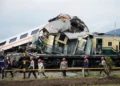 64 dead after two high-speed trains collide in Spain