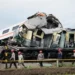 64 dead after two high-speed trains collide in Spain