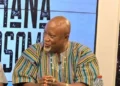 Hopeson Adorye q‍uesti⁠ons remo‍val of signb⁠oard linked to M‌iracles Aboagye’s allege​d estate